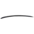 Achterklep Spoiler Extention Carbon Look Passend Voor Mercedes GLC Coupe C253 