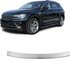 Achterbumper Bumper Bescherming Lijst Geborsteld Chrome RVS Geschikt Voor Volkswagen Tiguan II Vanaf 2016 _