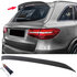 Achterklep Spoiler Extention Carbon Look Passend Voor Mercedes GLC X253 SUV