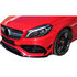 Passend Voor Mercedes A Klasse W176 AMG PACK FACELIFT Spoiler Voorspoiler Splitter AERO LOOK