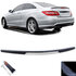 Spoiler Achterklep AMG Look Glans Zwart Geschikt Voor Mercedes E Klasse Coupe C207 