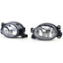 Heldere Mistlampen Grill Bumper Geschikt Voor Mercedes W204 W164 W463 W209 W219 W169 W211