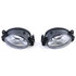 Heldere Mistlampen Grill Bumper Geschikt Voor Mercedes W204 W164 W463 W209 W219 W169 W211