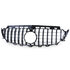 Grill Hoogglans Zwart Passend Voor Mercedes E Klasse W213 S213 C238 A238 Panamericana AMG Look