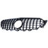 Grill Hoogglans Zwart Passend Voor Mercedes E Klasse W213 S213 C238 A238 Panamericana AMG Look