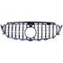 Grill Hoogglans Zwart Passend Voor Mercedes E Klasse W213 S213 C238 A238 Panamericana AMG Look