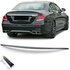 Spoiler Achterklep AMG Look Glans Zwart Geschikt Voor Mercedes E Klasse W213 Sedan