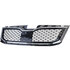 Sport Grill Geschikt Voor Skoda Octavia 5E Facelift Hoogglans Zwart Chrome Bies