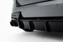 Maxton Design Bmw 1 Serie F70 M135i Central Rear Valance Spoiler Uitlaat Links + Rechts