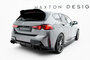 Maxton Design Bmw 1 Serie F70 M135i Rear Side Splitter Versie 4