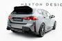 Maxton Design Bmw 1 Serie F70 M135i Rear Side Splitter Versie 5