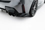 Maxton Design Bmw 1 Serie F70 M135i Rear Side Splitter Versie 5