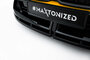 Maxton Design Bmw 1 Serie F70 M Pack Splitter Voorspoiler Spoiler Versie 1