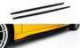 Maxton Design Bmw 1 Serie F70 M Pack Side skirts Diffusers Versie 1