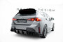 Maxton Design Bmw 1 Serie F70 M135i Achterklep Spoiler Extention Versie 1