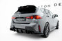 Maxton Design Bmw 1 Serie F70 M135i Achterklep Spoiler Extention Versie 3