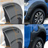 Spatbord Verbreders Wide Fender Flares 10CM Geschikt Voor Ford Ranger T8 2019 t/m 2023