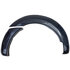 Spatbord Verbreders Wide Fender Flares 10CM Geschikt Voor Ford Ranger T7 T8  2015 t/m 2022