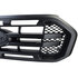 Radiator Grill Zwart Met Led Dubbele Balk Geschikt Voor Ford Ranger T8 2.0 TDCi Vanaf 2019 t/m 2023