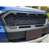 Honingraat Radiator Grill Zwart Black Look Geschikt Voor Ford Ranger T7 Vanaf 2016 t/m 2019