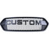 Ford Transit Tourneo Custom Sport Grill Embleemloos Honingraat Design Styling