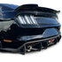 Sport Diffuser Cup Splitter Achterbumper Spoiler Styling Geschikt Voor Ford Mustang GT MK6 Vanaf 2014