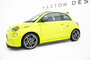 Maxton Design Abarth 500e Side skirts Diffusers Versie 1