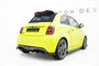 Maxton Design Abarth 500e Rear Centre Diffuser Vertical Bar Versie 1