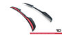 Maxton Design Abarth 500e Achterklep Spoiler Extention Versie 1