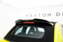 Maxton Design Abarth 500e Achterklep Spoiler Extention Versie 1