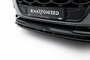 Maxton Design Audi Q7 S Line MK2 Facelift 2 Splitter Voorspoiler Spoiler Versie 1