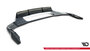 Maxton Design Audi Q7 S Line MK2 Facelift 2 Rear Centre Diffuser Vertical Bar Versie 1