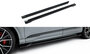 Maxton Design Audi Q7 S Line MK2 Facelift 2 Side skirts Diffusers Versie 1