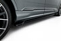 Maxton Design Audi Q7 S Line MK2 Facelift 2 Side skirts Diffusers Versie 1