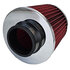 Mazda MX5 NB FL Luchtfilter Sport Ram Air Intake Tenzo R Rood Gepolijst