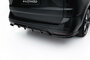 Maxton Design Rear Centre Diffuser Vertical Bar Geschikt Voor Volkswagen Multivan Lang T7 Versie 1