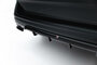 Maxton Design Rear Centre Diffuser Vertical Bar Geschikt Voor Volkswagen Multivan Lang T7 Versie 1