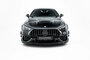 Maxton Design Mercedes CLE 53 AMG C236 Splitter Voorspoiler Spoiler Versie 1