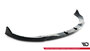 Maxton Design Mercedes CLE 53 AMG C236 Splitter Voorspoiler Spoiler Versie 2