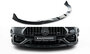 Maxton Design Mercedes CLE 53 AMG C236 Splitter Voorspoiler Spoiler Versie 2