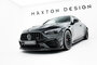 Maxton Design Mercedes CLE 53 AMG C236 Splitter Voorspoiler Spoiler Versie 2