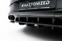 Maxton Design Mercedes CLE 53 AMG C236 Rear Centre Diffuser Vertical Bar Versie 1