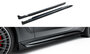 Maxton Design Mercedes CLE 53 AMG C236 Side Skirts Diffusers Versie 1