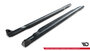 Maxton Design Mercedes CLE 53 AMG C236 Side Skirts Diffusers Versie 1