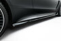 Maxton Design Mercedes CLE 53 AMG C236 Side Skirts Diffusers Versie 1