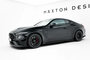 Maxton Design Mercedes CLE 53 AMG C236 Side Skirts Diffusers Versie 1