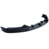 Passend Voor Bmw 1 Serie F20 F21 2012 t/m 2015 M Pakket Splitter Spoiler Voorspoiler Glans Zwart