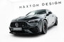 Maxton Design Mercedes CLE 53 AMG C236 Voorspoiler Spoiler Splitter Pro Street