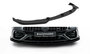 Maxton Design Mercedes CLE 53 AMG C236 Voorspoiler Spoiler Splitter Pro Street + Flaps