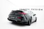 Maxton Design Mercedes CLE 53 AMG C236 Valance Spoiler Pro Street Versie 1 + Flaps